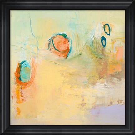 Framed Secret Sweep Print