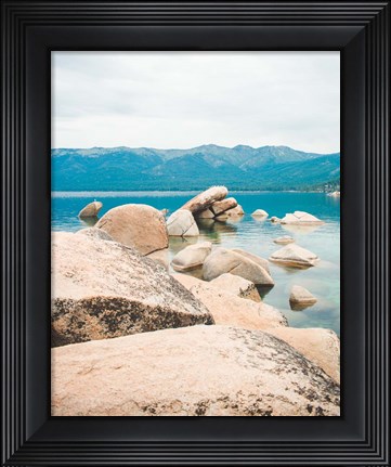 Framed Tahoe Dreams Print