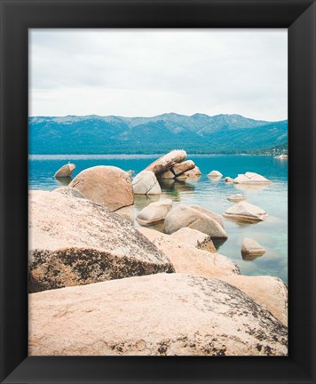 Framed Tahoe Dreams Print