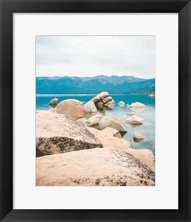 Framed Tahoe Dreams Print