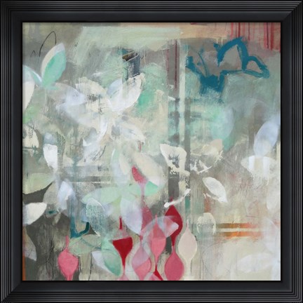 Framed Fragment Print