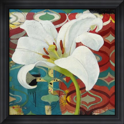 Framed In the Spotlight Print