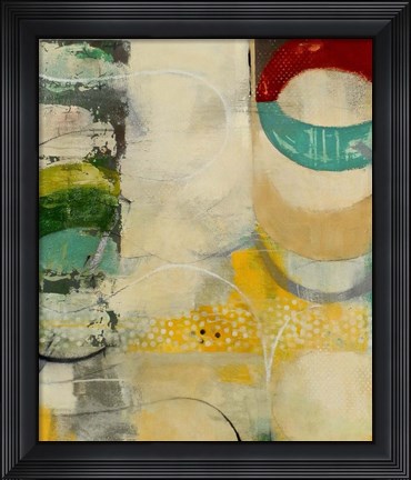Framed Transparency Print