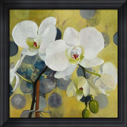 Framed Wistful Print