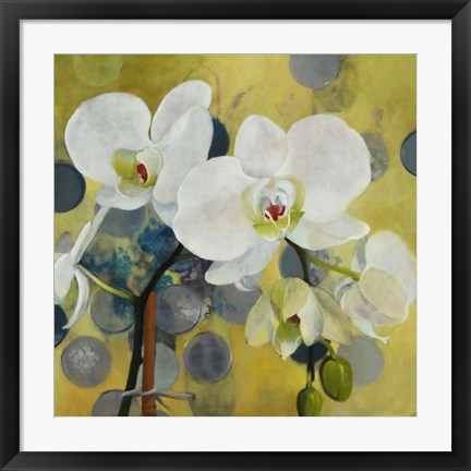 Framed Wistful Print