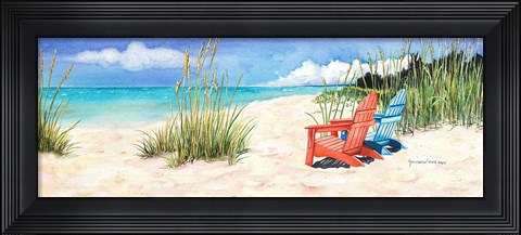 Framed Happiness Is? Print