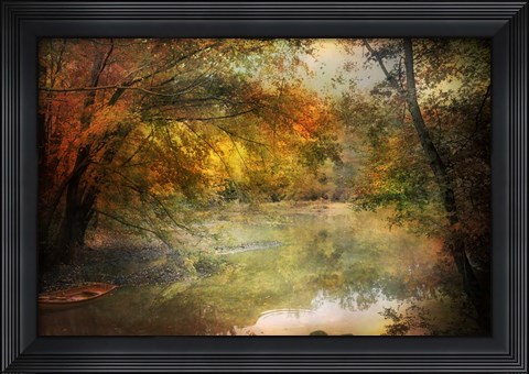 Framed Autumn Dream Print