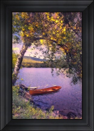 Framed Summer Days Print
