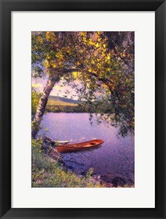 Framed Summer Days Print