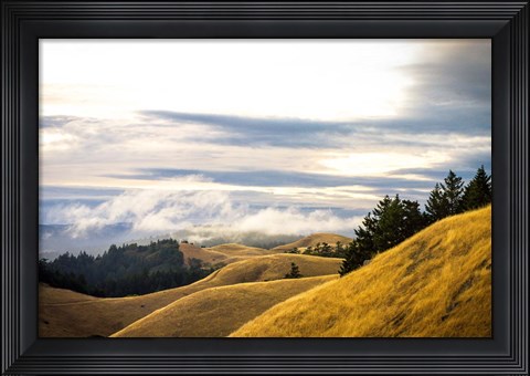Framed By Mass Form &amp; Time Print