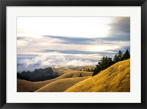 Framed By Mass Form &amp; Time Print