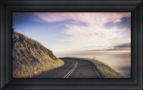 Framed Turning Until Print