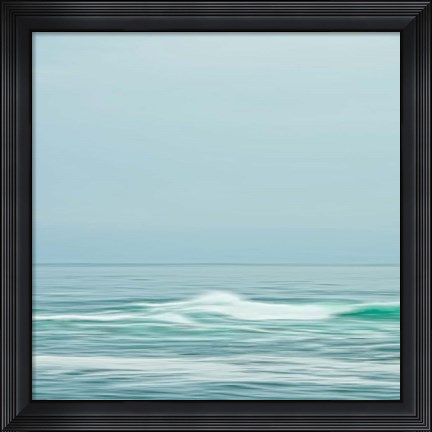 Framed Seacoast 601 Print