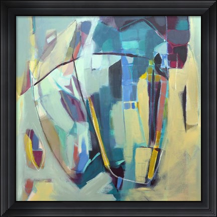 Framed Beyond Personal Truth Print