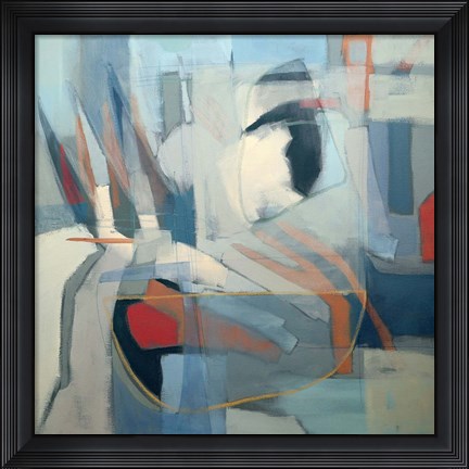 Framed Next Big Thing Print