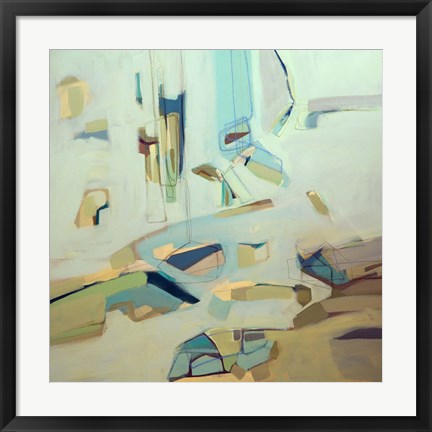 Framed What Can I Give Print