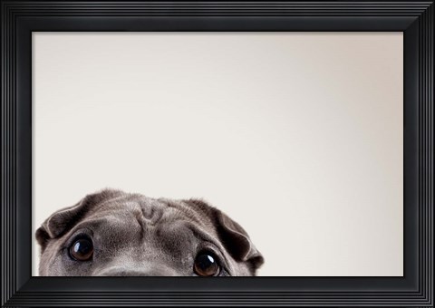 Framed Pelei&#39;s Eyes Print