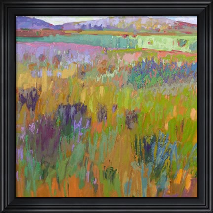 Framed After a Spring Rain Print
