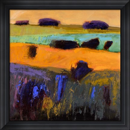 Framed From What I Imagined Print