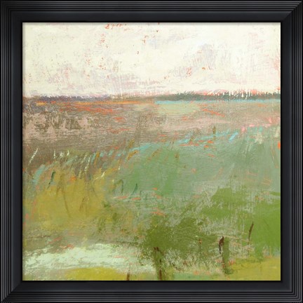 Framed Landscape II Print