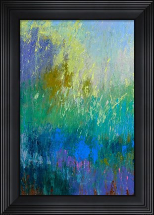 Framed Landscape Within - Left Print