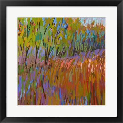 Framed Pastoral XVII Print