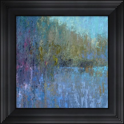 Framed Treescape Two Print