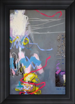 Framed Dream No. 3 Print