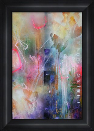 Framed Coming Home No. 3 Print