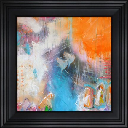 Framed Coming Home No. 4 Print
