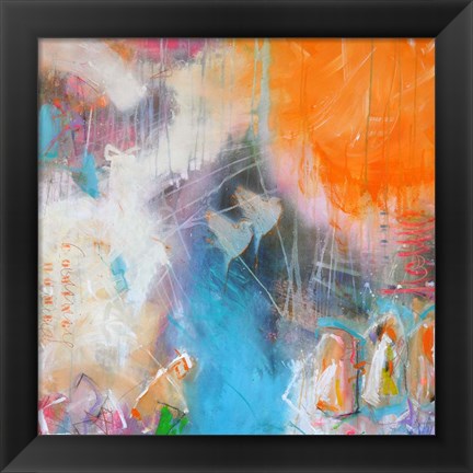 Framed Coming Home No. 4 Print