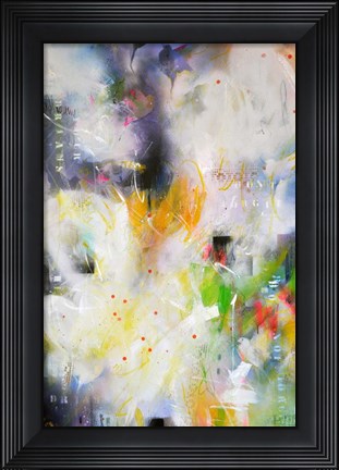 Framed Don&#39;t Forget Your Dreams No. 1 Print