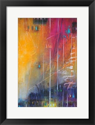 Framed Light No. 17 Print