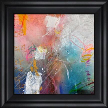 Framed Open Your Mind No. 1 Print