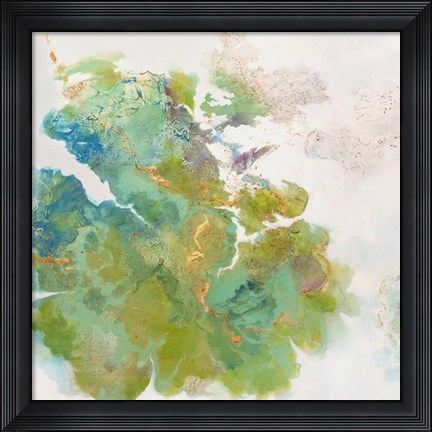 Framed Lichen 1 Print