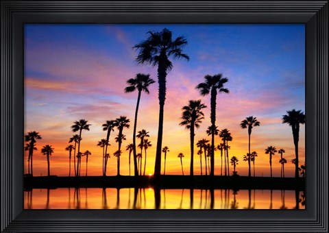 Framed Prelude Print