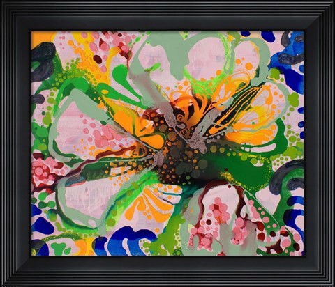 Framed Moment in Time Print