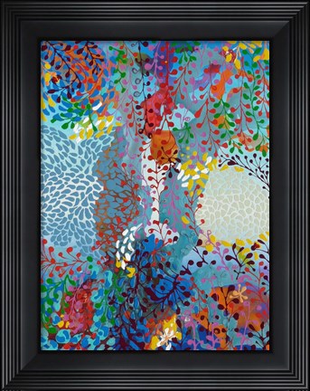 Framed Vreni&#39;s Stories Print