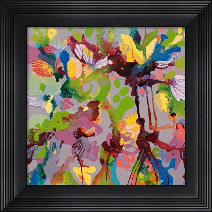 Framed Windy Days Print