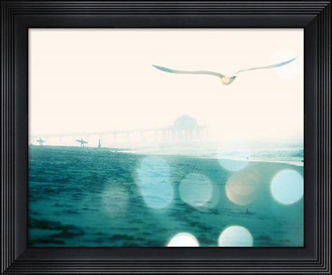 Framed New Day Print
