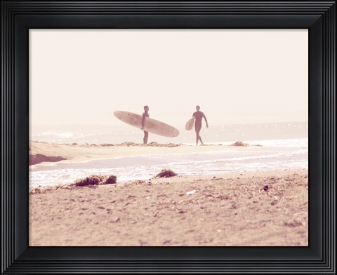 Framed Board Meeting Print