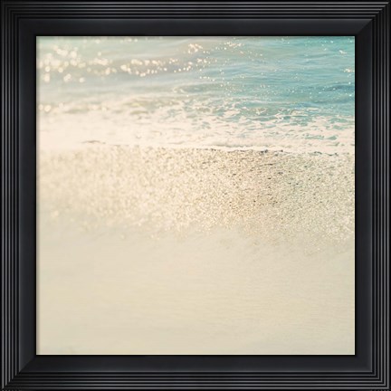 Framed Del Mar Print