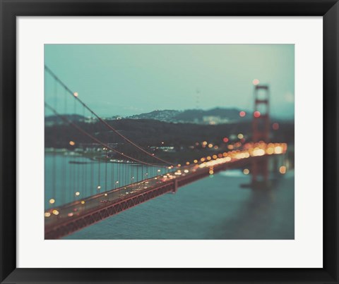 Framed Sweet Light Print