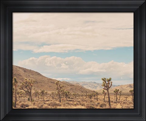 Framed Untitled No. 10 Print
