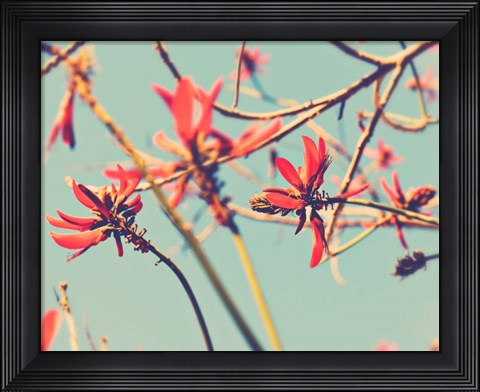 Framed You&#39;re So Far Away Print