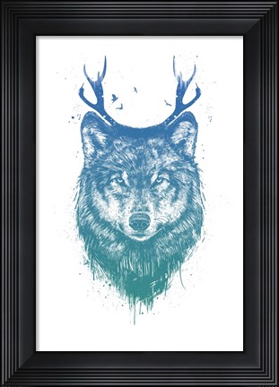Framed I&#39;m Your Deer Print