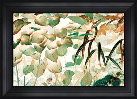 Framed Autumn Fantasy Print