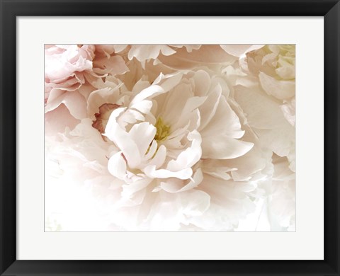 Framed Froth Print
