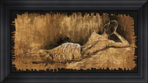 Framed Moment in Time Print