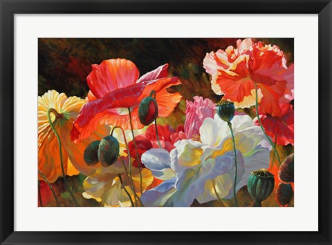 Framed Summer Radiance Print